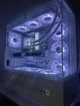 Ryzen 7 9800X3D | RTX 5070 Ti 16GB | VIT HIGH-END-BYGG!
