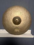 Meinl 18” sand thin crash