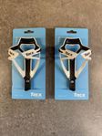 Tacx Deva flaskställ 2st 