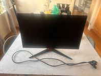 Gaming Skärm 144hz 1ms