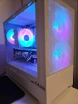 Nybyggd gamingdator (gtx 1080 ti, I3)
