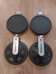 Roland PD-8 pads 4 st