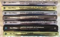 Barnbok Kapten Kalsong