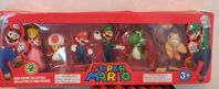 Nytt Super Mario Mini Figurer Samling - Serie 2
