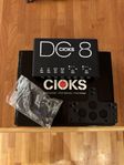 Cioks DC8 Strömförsörjning