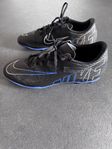 Nike Mercurial Fotbollsskor - Svart - EUR 43