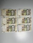 Kroatien 10 Kuna -2012
