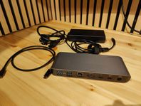 Belkin Thunderbolt 3 Dock Pro