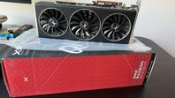 Gaming graphics card XFX AMD Radeon RX 6700XT 12GB