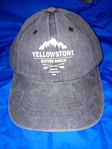 Yellowstone Trucker Keps 