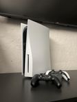 Playstation 5 disk edition