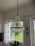 Kristall -lampa