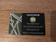 TomTom Livstidskartor | Aktiveringskod
