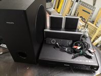 DVD Home Theater 5.1.Hdmi.