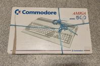 Amiga 500