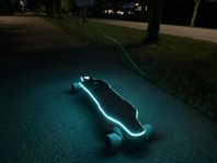Elektrisk Longboard Backfire Zealot X