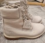 Vattentäta Timberland Vinterboots, Damstorlek 37, Nästan N