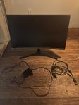 Samsung 240hz curved 27*
