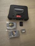 Nintendo 64-paket