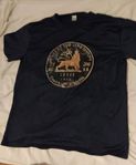 Leoni Fieri t-shirt marinblå