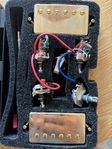 Epiphone Les Paul Custom Pickups