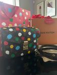 Louis Vuitton yayoi kusama 2023