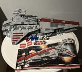 Lego Star Wars 8039 Venator-Class Republic Attack Cruiser