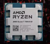 Ryzen 7 7800X3D nyskick(tray)