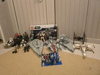 Star Wars lego