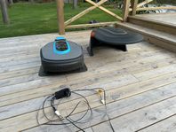 Gardena premium Robotgräsklippare 