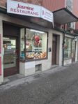 Restaurang och pizzeria - låg hyra centralt i Eskilstuna