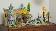LEGO Sagan om ringen: Rivendell