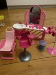 Barbie frisersalong 