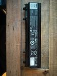 Dell 65wh batteri