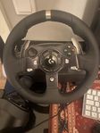 Logitech ratt för Xbox och PC