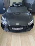 Audi R8 Elbil