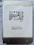 18 TB Toshiba MG09ACA18TE