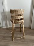 Tolkning plant stand