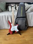 Strandberg Boden Classic Fiesta Red