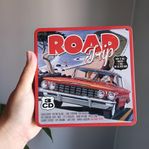 Retro 3 cd music disk 