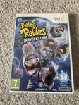 Raving Rabbids spel Nintendo Wii 