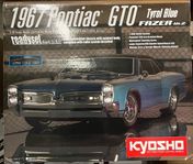 Kyosho 1967 Pontiac GTO - komplett startpaket