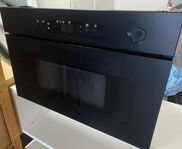 Micro IKEA Mattradition svart