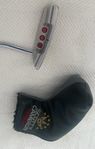 Scotty Cameron putter, squareback