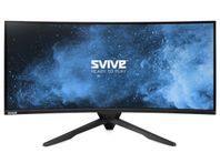 Svive 34" Curved gamingskärm Pyx 34C801