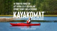 Operatörskontrakt Kayakomat Halmstad