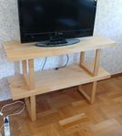 TV-bord i trä