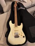 Mooer GTRS Guitar Standard 801 VW + tillbehör