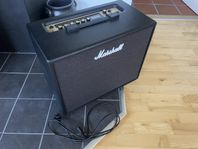 Marshall Code 50