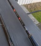 Fiskespö Mikado, modell Desire Salmon Baitcast